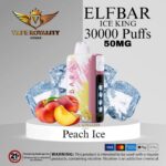 Best Elfbar Ice King 30000 Puffs 50mg Disposable Vape - Image 17