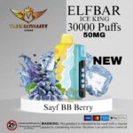 Best Elfbar Ice King 30000 Puffs 50mg Disposable Vape - Image 18
