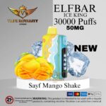 Best Elfbar Ice King 30000 Puffs 50mg Disposable Vape - Image 19