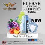 Best Elfbar Ice King 30000 Puffs 50mg Disposable Vape - Image 21