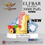 Best Elfbar Ice King 30000 Puffs 50mg Disposable Vape - Image 22
