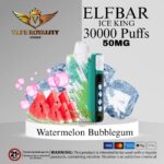 Best Elfbar Ice King 30000 Puffs 50mg Disposable Vape - Image 25