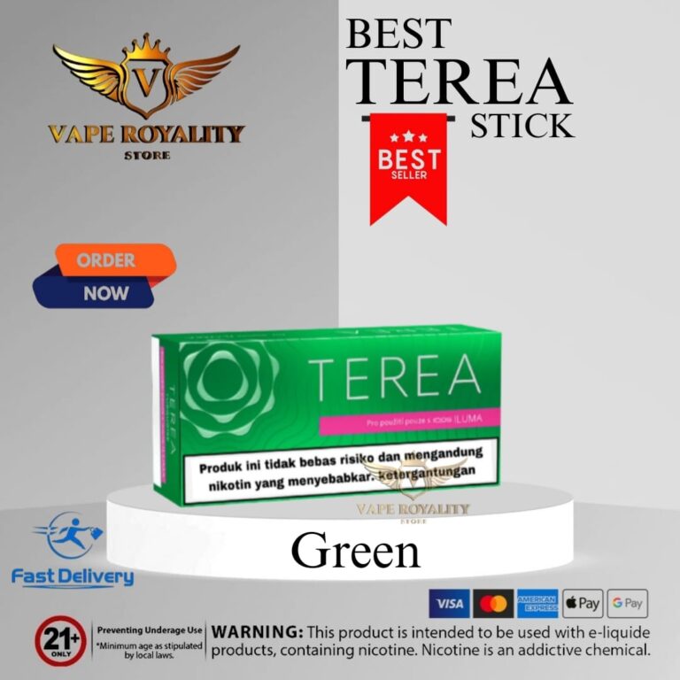 Terea Green Stick