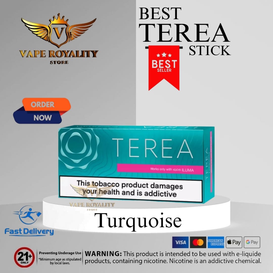 Best Terea Turquoise Stick Best Terea Turquoise Stick