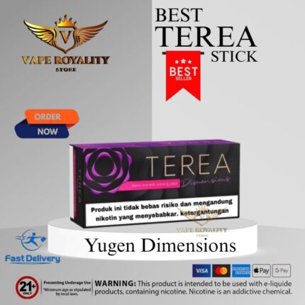 Terea Yugen Dimensions
