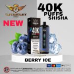 Al Fakher Crown Bar Mega Max 40000 Puffs Disposable Vape in UAE - Image 4