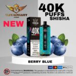 Al Fakher Crown Bar Mega Max 40000 Puffs Disposable Vape in UAE - Image 5