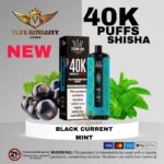 Al Fakher Crown Bar Mega Max 40000 Puffs Disposable Vape in UAE - Image 7