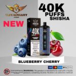 Al Fakher Crown Bar Mega Max 40000 Puffs Disposable Vape in UAE - Image 10