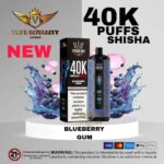 Al Fakher Crown Bar Mega Max 40000 Puffs Disposable Vape in UAE - Image 11