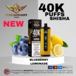 Al Fakher Crown Bar Mega Max 40000 Puffs Disposable Vape in UAE - Image 12