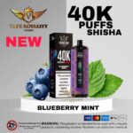 Al Fakher Crown Bar Mega Max 40000 Puffs Disposable Vape in UAE - Image 13