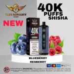 Al Fakher Crown Bar Mega Max 40000 Puffs Disposable Vape in UAE - Image 14