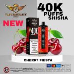 Al Fakher Crown Bar Mega Max 40000 Puffs Disposable Vape in UAE - Image 16