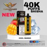Al Fakher Crown Bar Mega Max 40000 Puffs Disposable Vape in UAE - Image 17