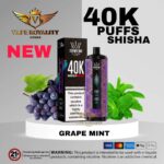 Al Fakher Crown Bar Mega Max 40000 Puffs Disposable Vape in UAE - Image 18