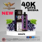 Al Fakher Crown Bar Mega Max 40000 Puffs Disposable Vape in UAE - Image 19