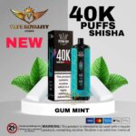 Al Fakher Crown Bar Mega Max 40000 Puffs Disposable Vape in UAE - Image 20