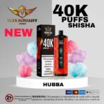 Al Fakher Crown Bar Mega Max 40000 Puffs Disposable Vape in UAE - Image 21