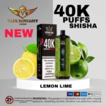 Al Fakher Crown Bar Mega Max 40000 Puffs Disposable Vape in UAE - Image 22