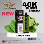 Al Fakher Crown Bar Mega Max 40000 Puffs Disposable Vape in UAE - Image 23