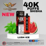 Al Fakher Crown Bar Mega Max 40000 Puffs Disposable Vape in UAE - Image 24