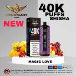 Al Fakher Crown Bar Mega Max 40000 Puffs Disposable Vape in UAE - Image 25