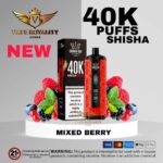Al Fakher Crown Bar Mega Max 40000 Puffs Disposable Vape in UAE - Image 29