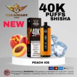 Al Fakher Crown Bar Mega Max 40000 Puffs Disposable Vape in UAE - Image 31