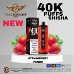 Al Fakher Crown Bar Mega Max 40000 Puffs Disposable Vape in UAE - Image 34