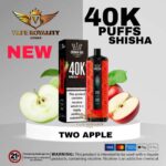 Al Fakher Crown Bar Mega Max 40000 Puffs Disposable Vape in UAE - Image 35