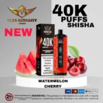 Al Fakher Crown Bar Mega Max 40000 Puffs Disposable Vape in UAE - Image 2