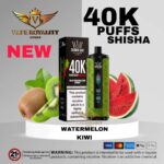 Al Fakher Crown Bar Mega Max 40000 Puffs Disposable Vape in UAE - Image 3