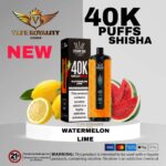 Al Fakher Crown Bar Mega Max 40000 Puffs Disposable Vape in UAE - Image 36