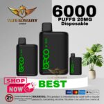 Beco Soft 6000 Puffs