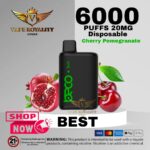 Beco Soft 6000 Puffs 20mg Disposable vape in DUBAI - Image 6