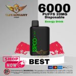 Beco Soft 6000 Puffs 20mg Disposable vape in DUBAI - Image 8