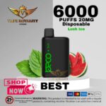 Beco Soft 6000 Puffs 20mg Disposable vape in DUBAI - Image 10