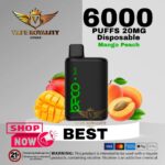 Beco Soft 6000 Puffs 20mg Disposable vape in DUBAI - Image 12