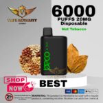 Beco Soft 6000 Puffs 20mg Disposable vape in DUBAI - Image 14