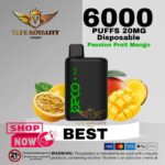 Beco Soft 6000 Puffs 20mg Disposable vape in DUBAI - Image 16