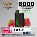 Beco Soft 6000 Puffs 20mg Disposable vape in DUBAI - Image 18