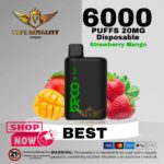 Beco Soft 6000 Puffs 20mg Disposable vape in DUBAI - Image 21