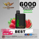 Beco Soft 6000 Puffs 20mg Disposable vape in DUBAI - Image 22