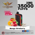 Best Smooth Allo 35000 Puffs 20mg Disposable In UAE - Image 4