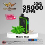 Best Smooth Allo 35000 Puffs 20mg Disposable In UAE - Image 6