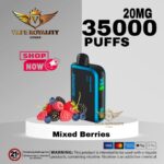 Best Smooth Allo 35000 Puffs 20mg Disposable In UAE - Image 7