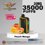 Best Smooth Allo 35000 Puffs 20mg Disposable In UAE - Image 8