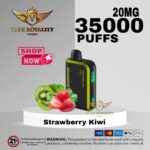 Best Smooth Allo 35000 Puffs 20mg Disposable In UAE - Image 11