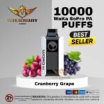 WAKA Sopro PA10000 Puffs Vape In Dubai - Image 5